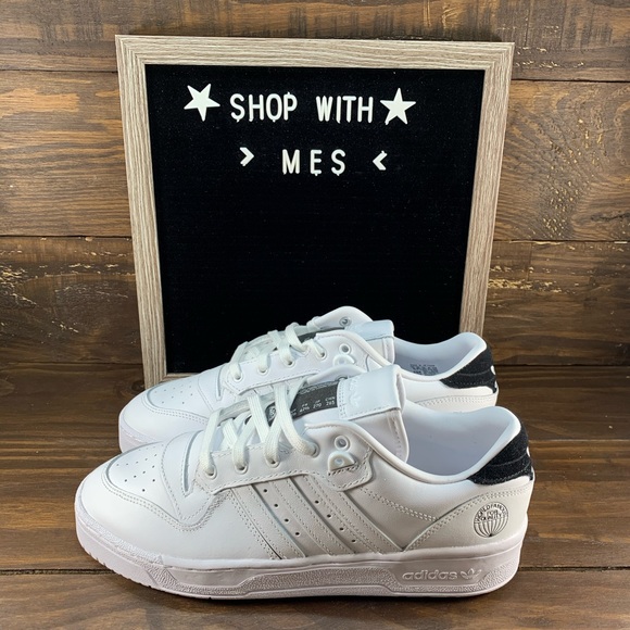 rivalry low shoes cloud white